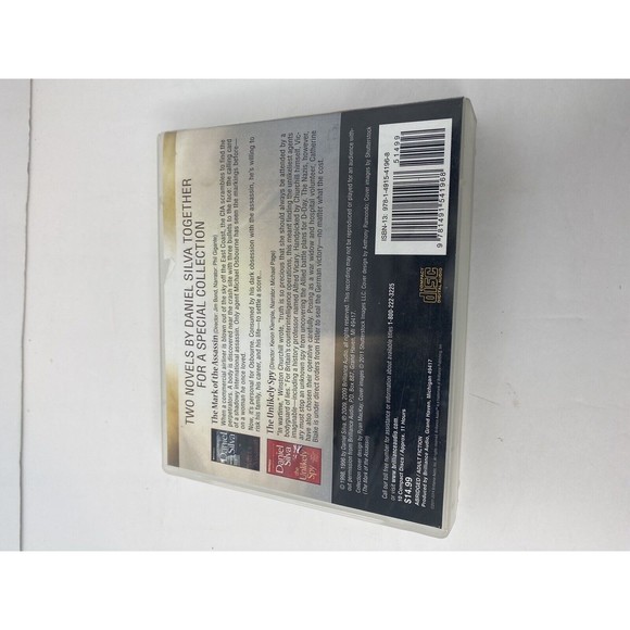 Daniel Silva - Collection: The Mark of the Assassin & The Unlikely Spy - Picture 4 of 7